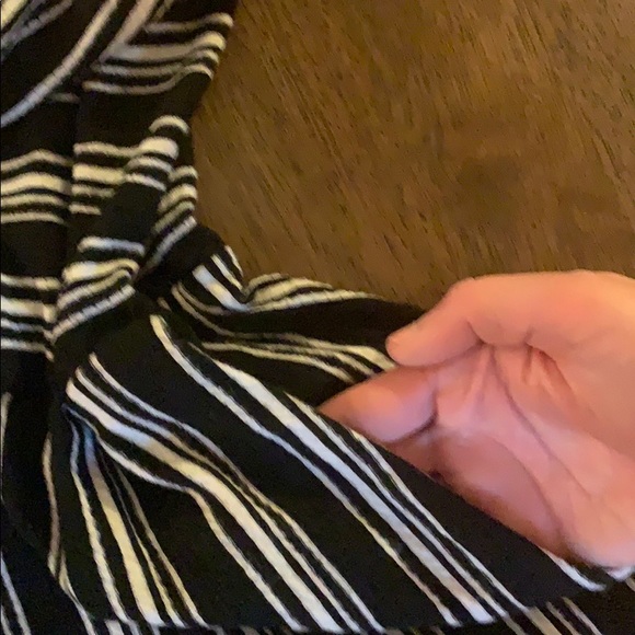 Striped Midi Jumpsuit 🔥 - Picture 5 of 9